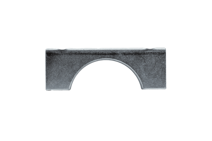 Klemmschelle für M10 U-Bügel (1 1/2")