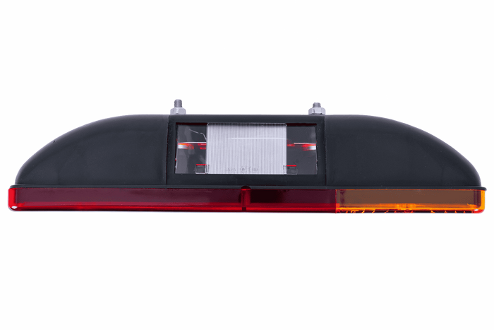 WAŚ WE549L Rückleuchte , 4 Funktionen, links