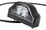 LED-Kennzeichenlicht Regpoint Large 0,8m ASPÖCK für Pkw-Anhänger