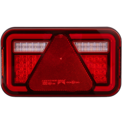 ASPÖCK MULTILED IV LED-Rücklicht, 6 Funktionen, rechts