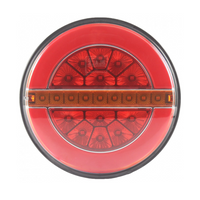 TruckLED L1883 LED-Rückleuchte, 3 Funktionen links