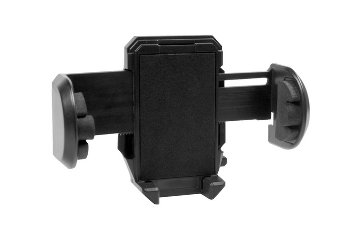 Handyhalterung LAMP 2 in 1, Saugnapf- oder Lüftungsschlitzbefestigung