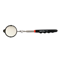 Inspektionsspiegel mit Lampe YATO YT-0663