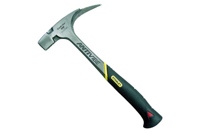 STANLEY Antivibe 1-51-937 Dachdeckerhammer