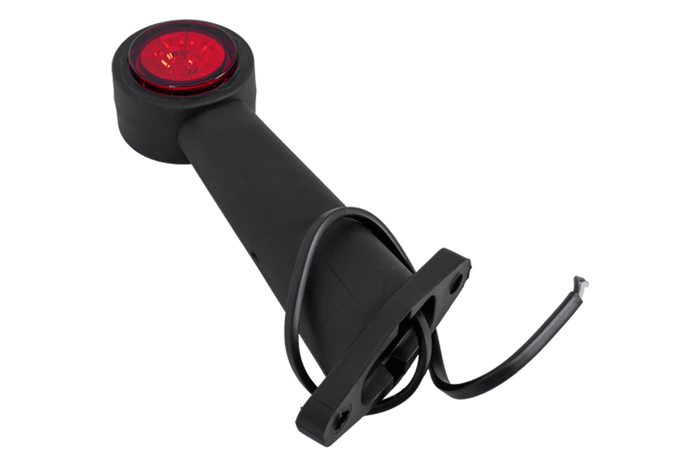 FRISTOM FT-009E LED Universal Umrissleuchte an einem Gummiarm