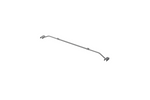 Flache Planenhalterung für ProPlus-Anhänger 340914V01, verstellbar 100–155 cm