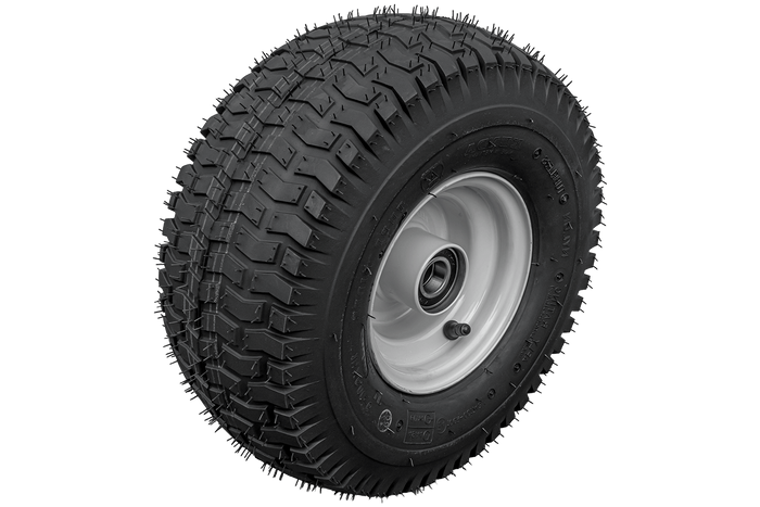 Reifen Kenda 15x6.00-6, Felge Starco 4.5Ax6H2 3x98