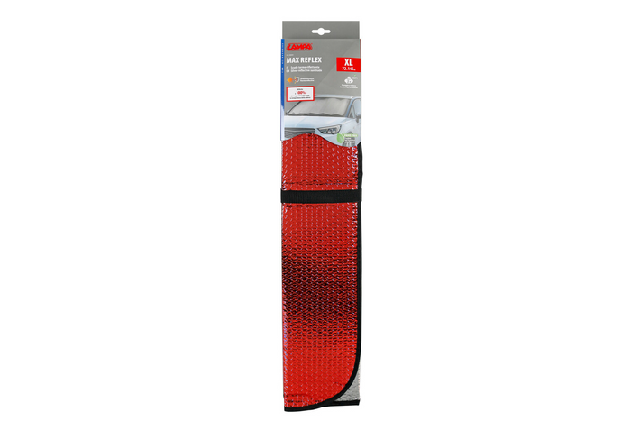 LAMPA Max Reflex XL Fenstermatte/Sonnenblende 145x72cm