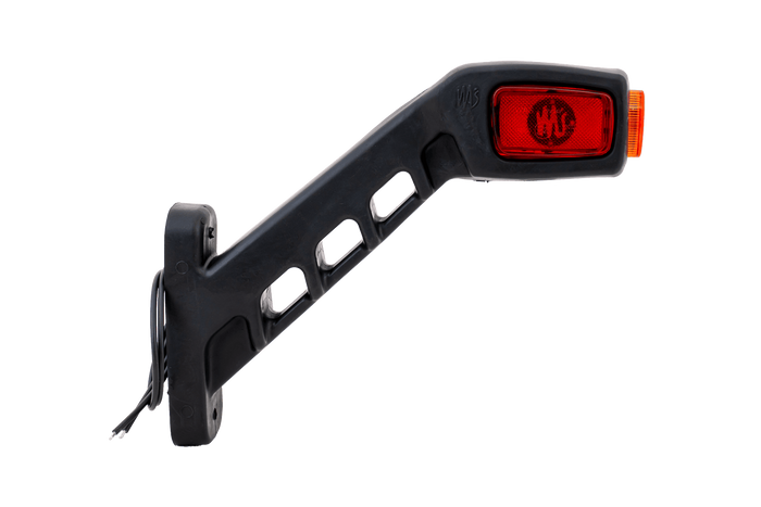 Positionsleuchte WAŚ W48 2049P LED rechts