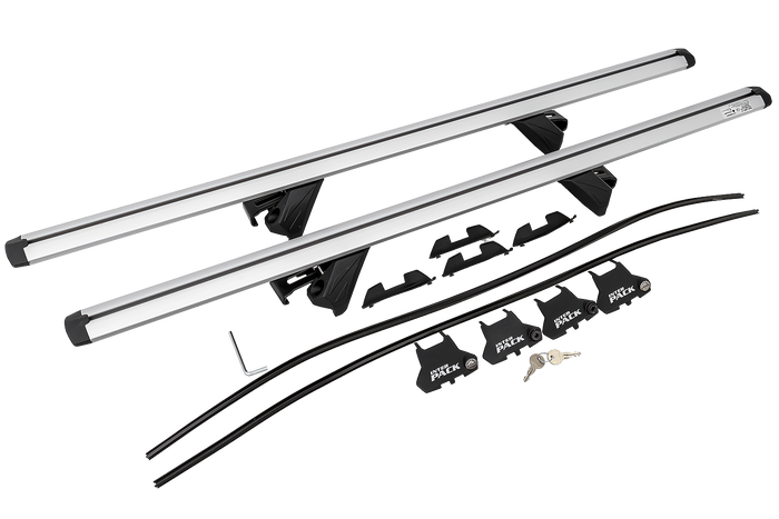 Inter Pack Libra 112 Dachträger mit integrierten Reling
