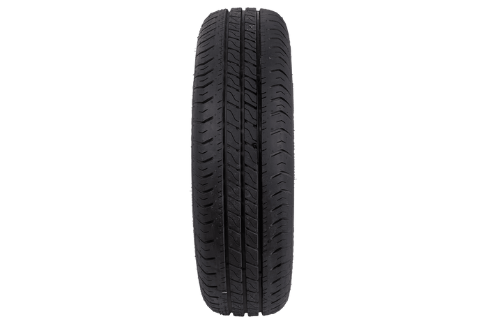 OUTLET Anhängerrad REIFEN LINGLONG 155/70 R13 75N FELGE UNITRAILER 4Jx13" 4x100 ET:30