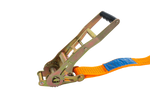 UNITRAILER ERGO 10m/50mm/5t oranges Transportband mit Spanner