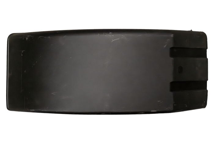 OUTLET Halbkotflügel für Anhänger DOMAR DR1013004 Radlauf 395/220 mm rechts