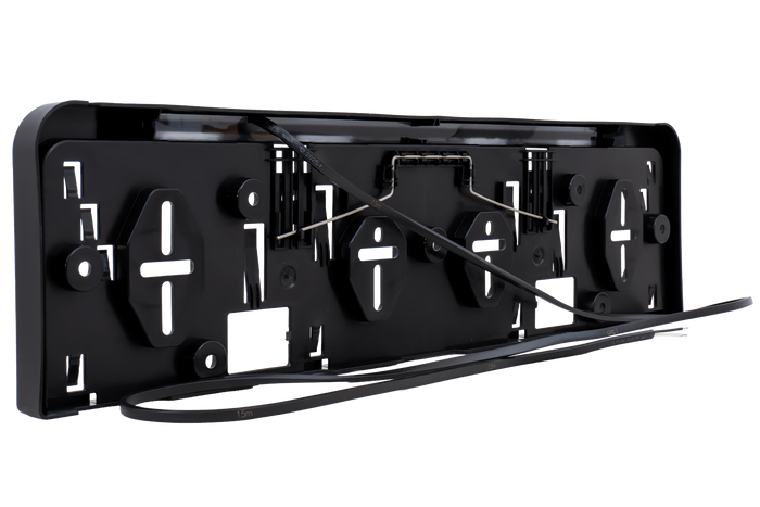 Kennzeichenhalterung mit LED-Beleuchtung FRISTOM FT-264 LED M15