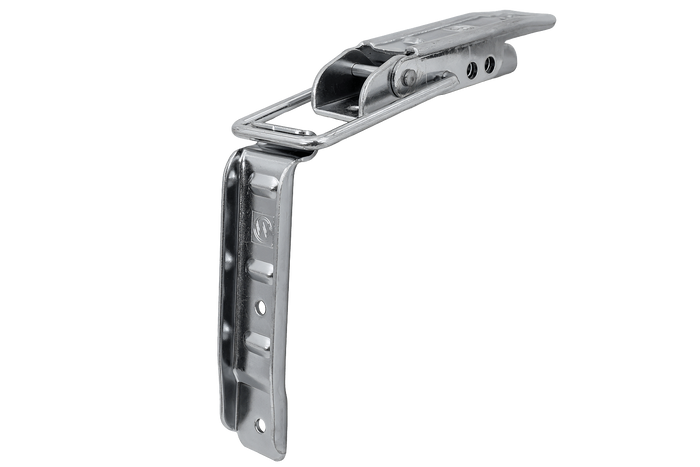 Seitenkupplung mit Verschluss WINTERHOFF BV 10-2 + BVG 10-B kompletter Anhänger Seitenverschluss