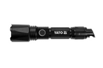 YATO YT-085609 LED 900lm Multifunktions-Taschenlampe, Powerbank, Flaschenöffner, Notfallhammer