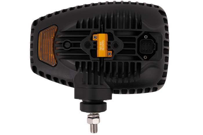 TT Technology TT.16611-L LED Frontleuchte 3 Funktionen 23xLED 2350lm links für JCB/Cat/Manitou/Volvo/Terex