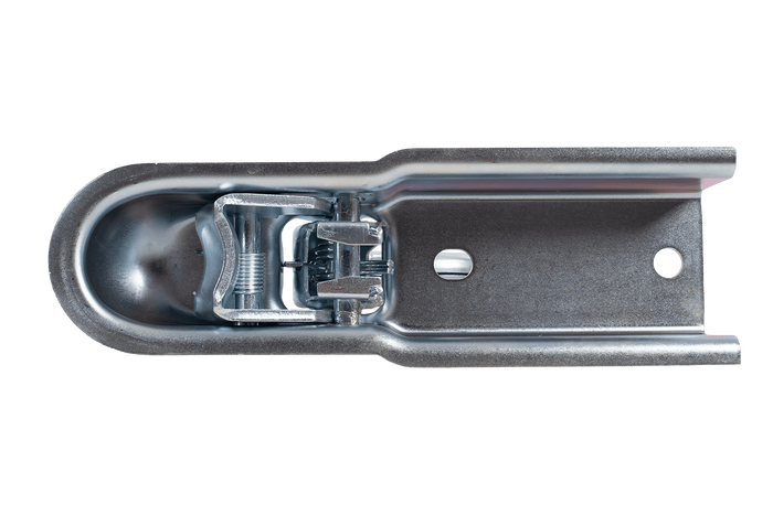 CHOOYO JD.00.53.009 Kugelkupplung für 800-kg-Anhänger mit 60-mm-Vierkant-Zugstange