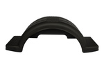 Kotflügel für Bootsanhänger 13" DOMAR D20422 Radlauf 950/240 mm