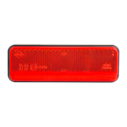 HORPOL LD 2437 LED Begrenzungsleuchte rot universal SLIM