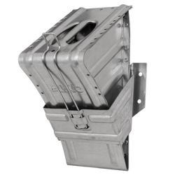 Unterlegkeil mit Montagehalterung AL-KO UK46 H:206mm