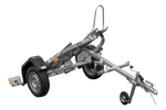 Motorradanhänger 225x111 UNITRAILER RIDER 1 zGG 450 kg