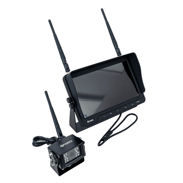 Kabelloses Rückfahrsystem SPAREX S.166339 Monitor 9" + Kamera
