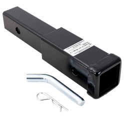 OUTLET Anhängerkupplungsverlängerung 2" XIMPLIO 205 mm 51 x 51 mm