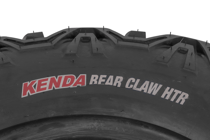 KENDA K587 Bear Claw HTR Offroad-Reifen für Quad/ATV 255/65 R12 50N 8PR TL