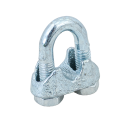 DROMET ZL.6 Seilklemme für 6mm Seile