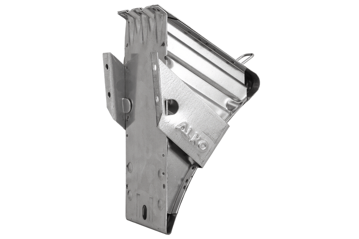 Unterlegkeil mit Montagehalterung AL-KO UK36 H:161mm