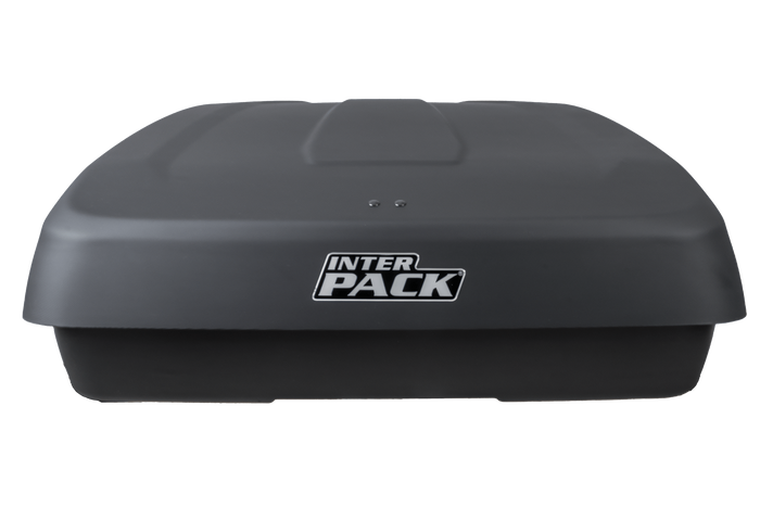Inter Pack Monsun S Dachbox, mattschwarz