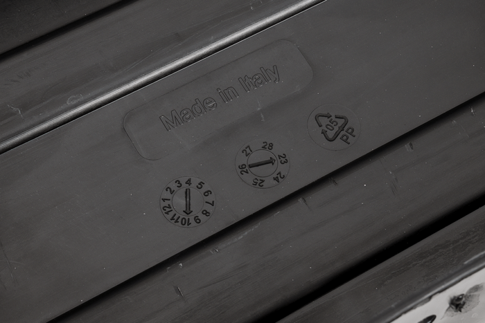 OUTLET Anhänger Kotflügel 13-14" DOMAR D20112 660/190mm