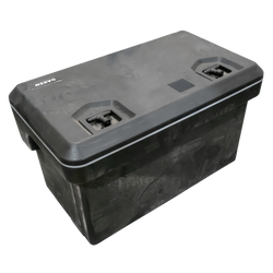 Werkzeugkasten DAKEN 81006 WELVET 830x500x470mm 120l