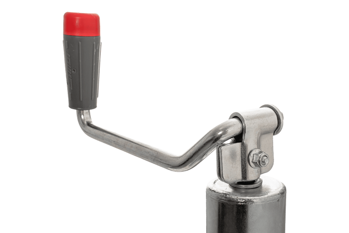 SIMOL S.170033 Kurbelstütze für 1300 kg Anhänger