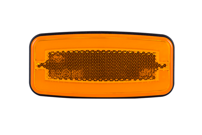 HORPOL LD 2762 LED-Positionsleuchte, orange, universell