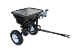 Sämaschine für Traktor UNITRAILER Düngerstreuer, Saatgut 29 l 45 kg