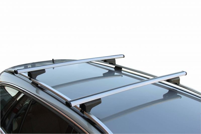 Dachträger G3 CL 60.130 universal für traditionelle und integrierte Aluminiumschienen