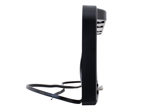 Kennzeichenhalterung mit LED-Beleuchtung FRISTOM FT-264 LED M15