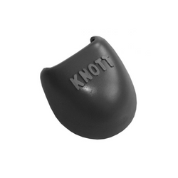 Sicherheitsabdeckung für die KNOTT 201347.002 Soft Dock K14/K20/K24 Kugelkupplung
