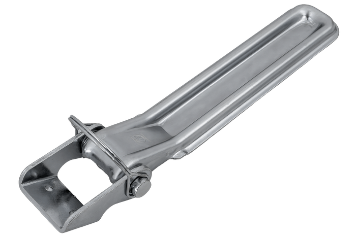 Seitenscharnier mit Griff WINTERHOFF BSCH 10-17-270+BSCHG 10-17-C komplette Anhängerseitenmontage