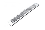UNITRAILER ALR004 klappbare Auffahrrampe aus Stahl für Anhänger, 170 cm, 227 kg