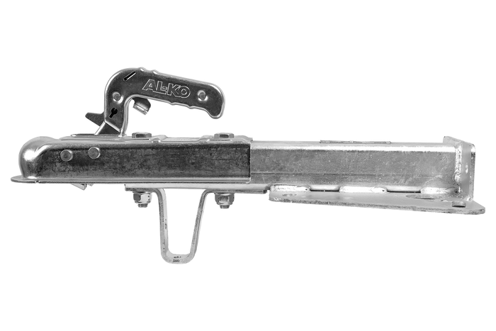 AL-KO AK7 75VR Kugelkupplung für 750-kg-Anhänger mit V-förmiger Deichsel
