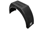 OUTLET Anhängerkotflügel 14-17" DOMAR DK3110 flacher Radlauf 870/260 mm