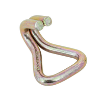 UNITRAILER Doppel J Haken 25mm 1,5t