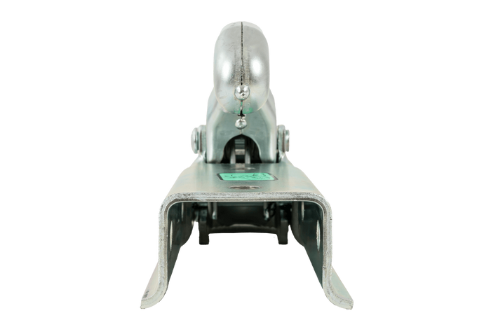 KNOTT KQ14-B Kugelkupplung für 1400kg Anhänger mit 60mm Vierkantdeichsel