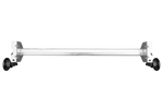 AL-KO OPTIMA ungebremste Achse für Anhänger 750 kg 1285 mm 1620 mm 4x100