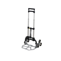 VOREL 78662 Treppenwagen, 75kg Transportwagen