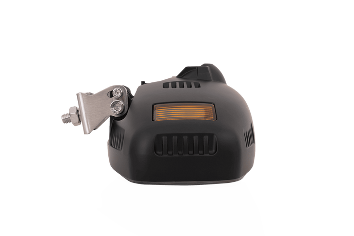 TT Technology TT.16610-P LED Frontleuchte 3 Funktionen 21xLED 4450lm rechts für JCB/Cat/Manitou/Volvo/Terex