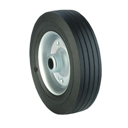 Ersatzrad für WINTERHOFF 200VBB Vollgummi-Stützrad 200x60mm
